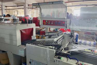 Taizhou Bancheng Automotive CO.,LTD. خط إنتاج المصنع
