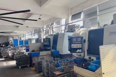 Taizhou Bancheng Automotive CO.,LTD. خط إنتاج المصنع