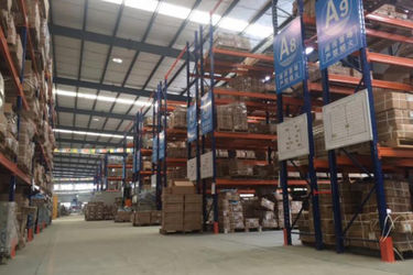 Taizhou Bancheng Automotive CO.,LTD. خط إنتاج المصنع