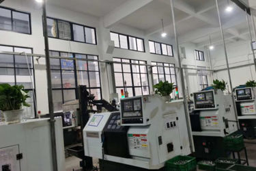Taizhou Bancheng Automotive CO.,LTD. خط إنتاج المصنع