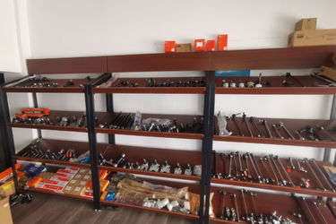 Taizhou Bancheng Automotive CO.,LTD. خط إنتاج المصنع